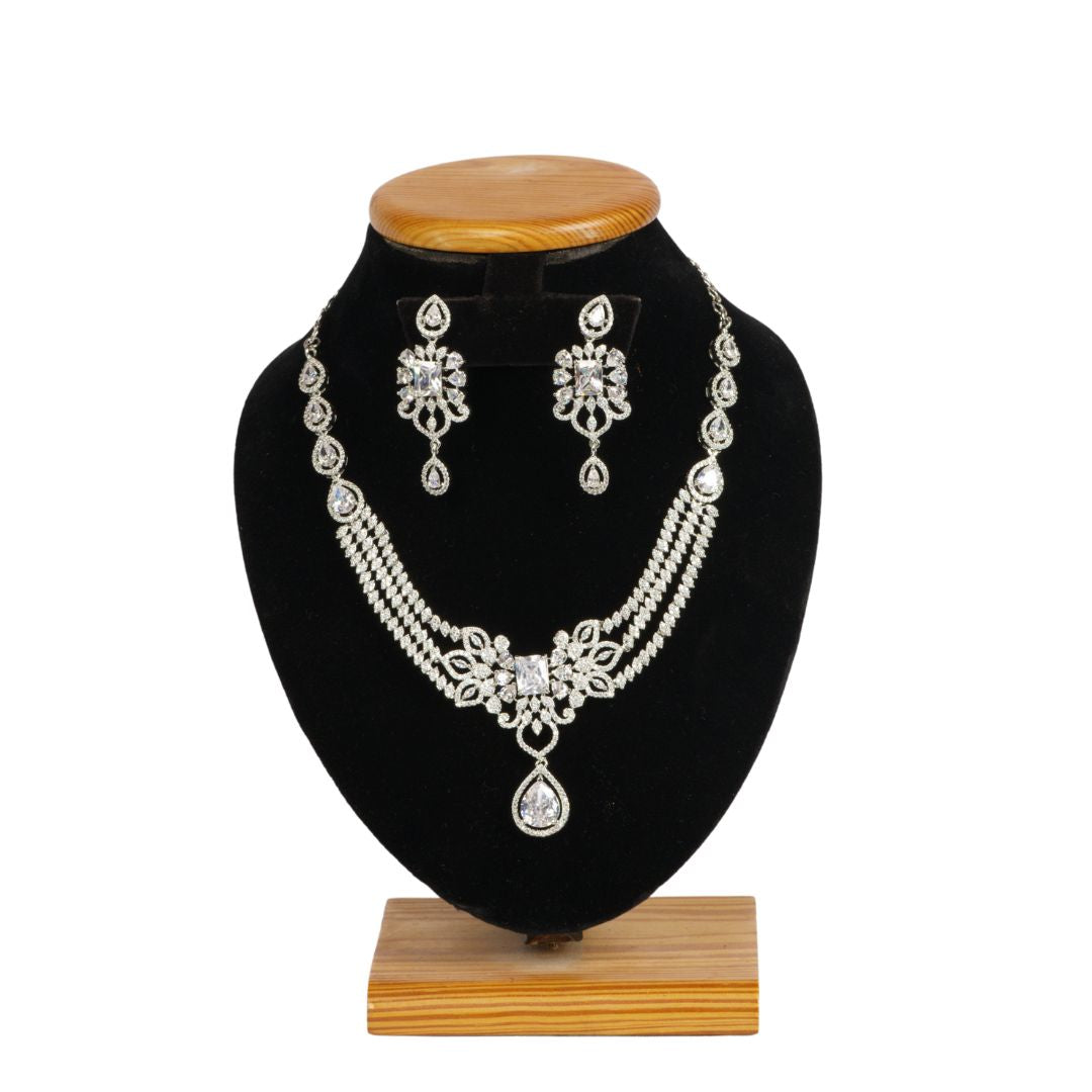 AD Necklace Set Model 10